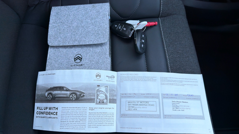 Citroen C3 Aircross 1.2 PureTech 110 Max 5dr Petrol Hatchback